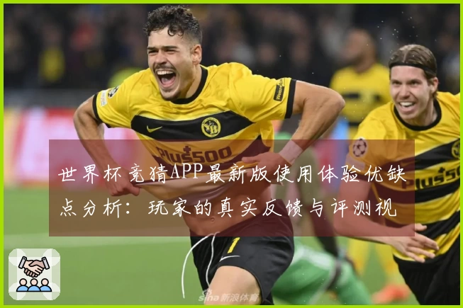 世界杯竞猜APP最新版使用体验优缺点分析：玩家的真实反馈与评测视角