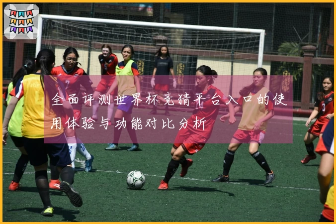 全面评测世界杯竞猜平台入口的使用体验与功能对比分析